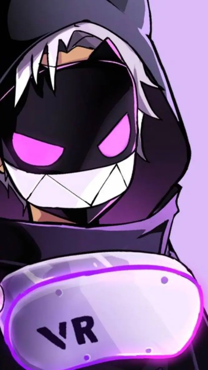 ai character: Yuyu a sombra  background