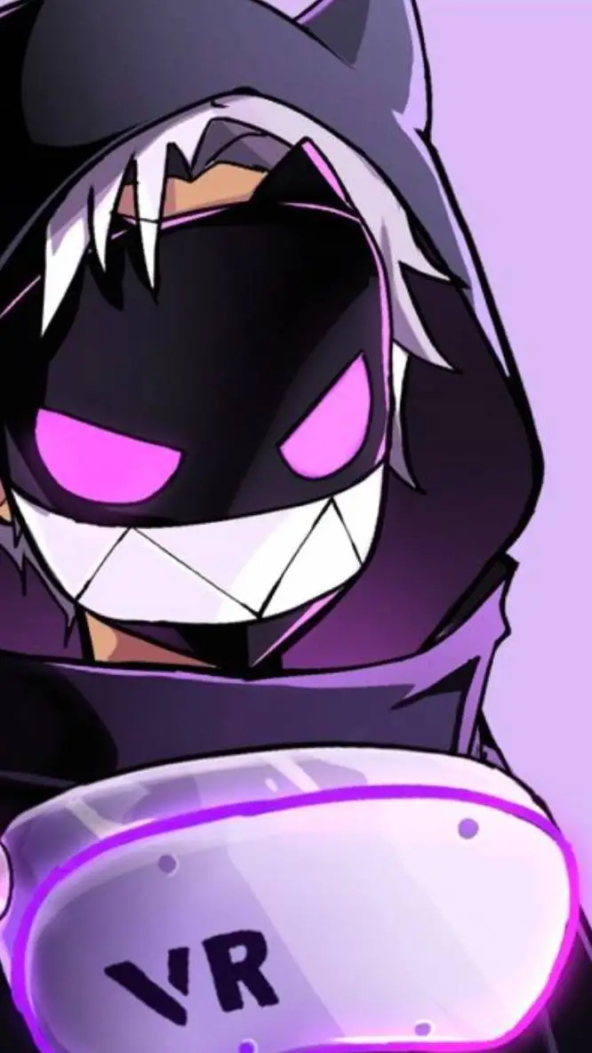 ai character: sombra background