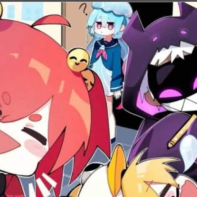 chat with ai character: batata, Yuyu etc