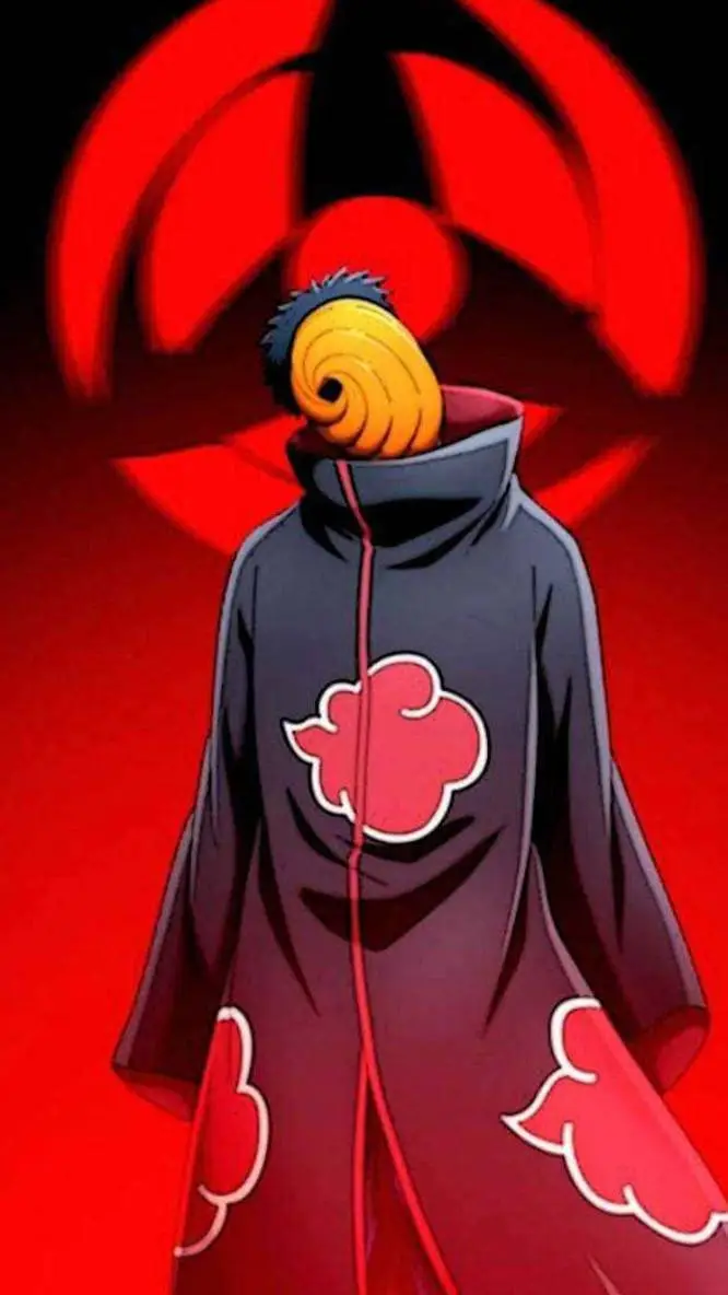 ai character: Tobi background