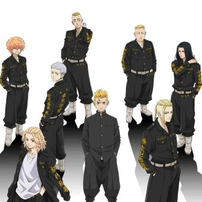 chat with ai character: Tokyo Revengers 