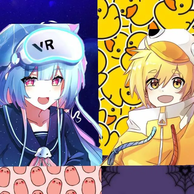 chat with ai character: Turma da batatinha