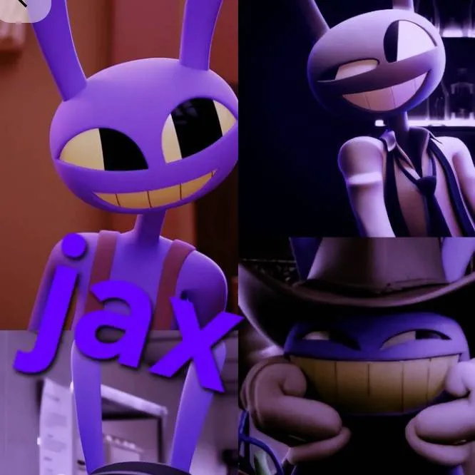 chat with ai character: Jax 