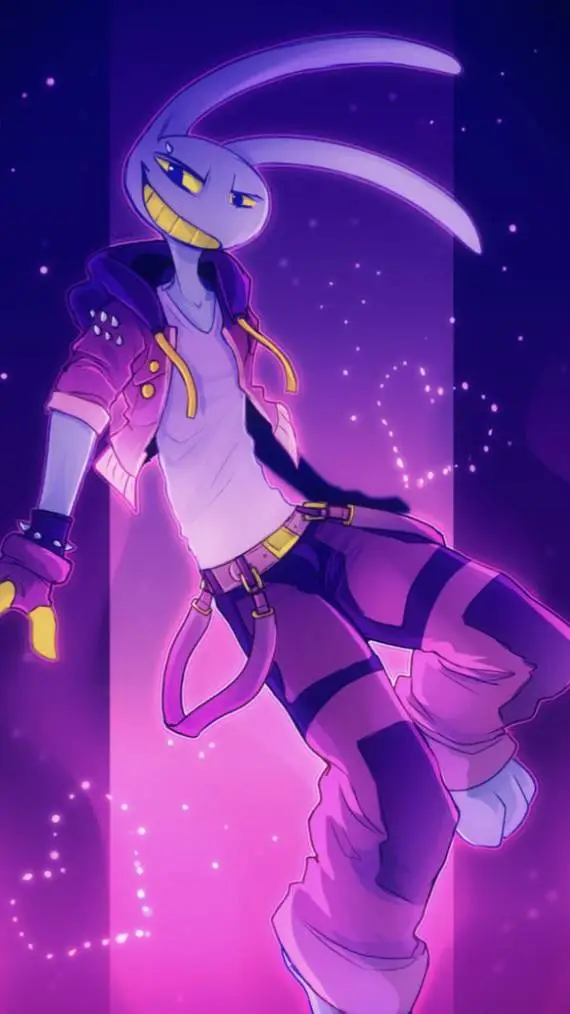 ai character: Jax background