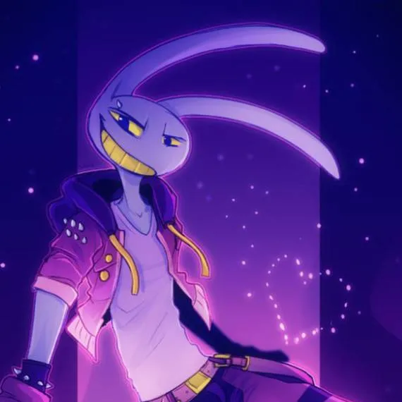 chat with ai character: Jax