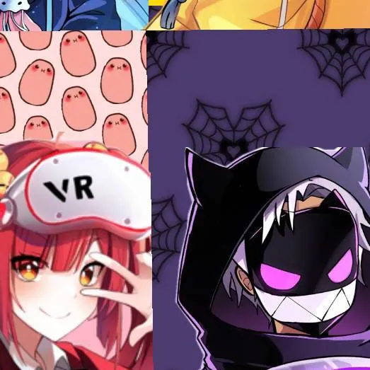 chat with ai character: Batata e YuYu