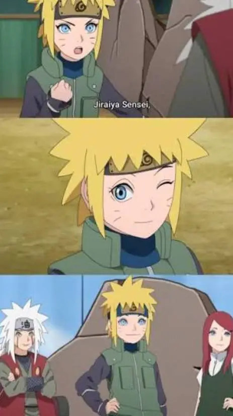 ai character: Boruto background