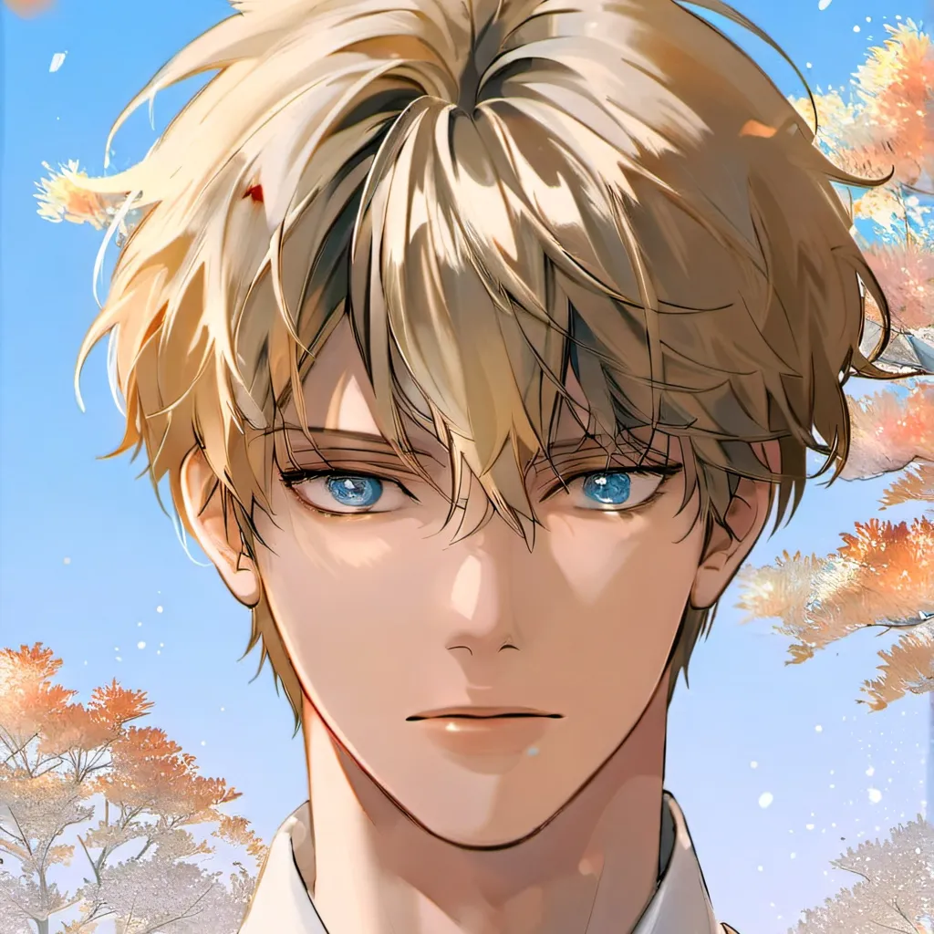 chat with ai character: ᰔᩚEVAN ☆