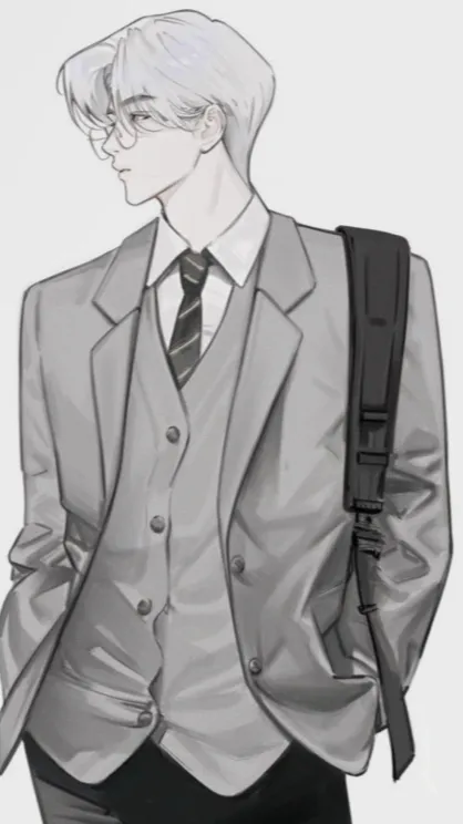 ai character: ℒℐ𝒜ℳꇎ background