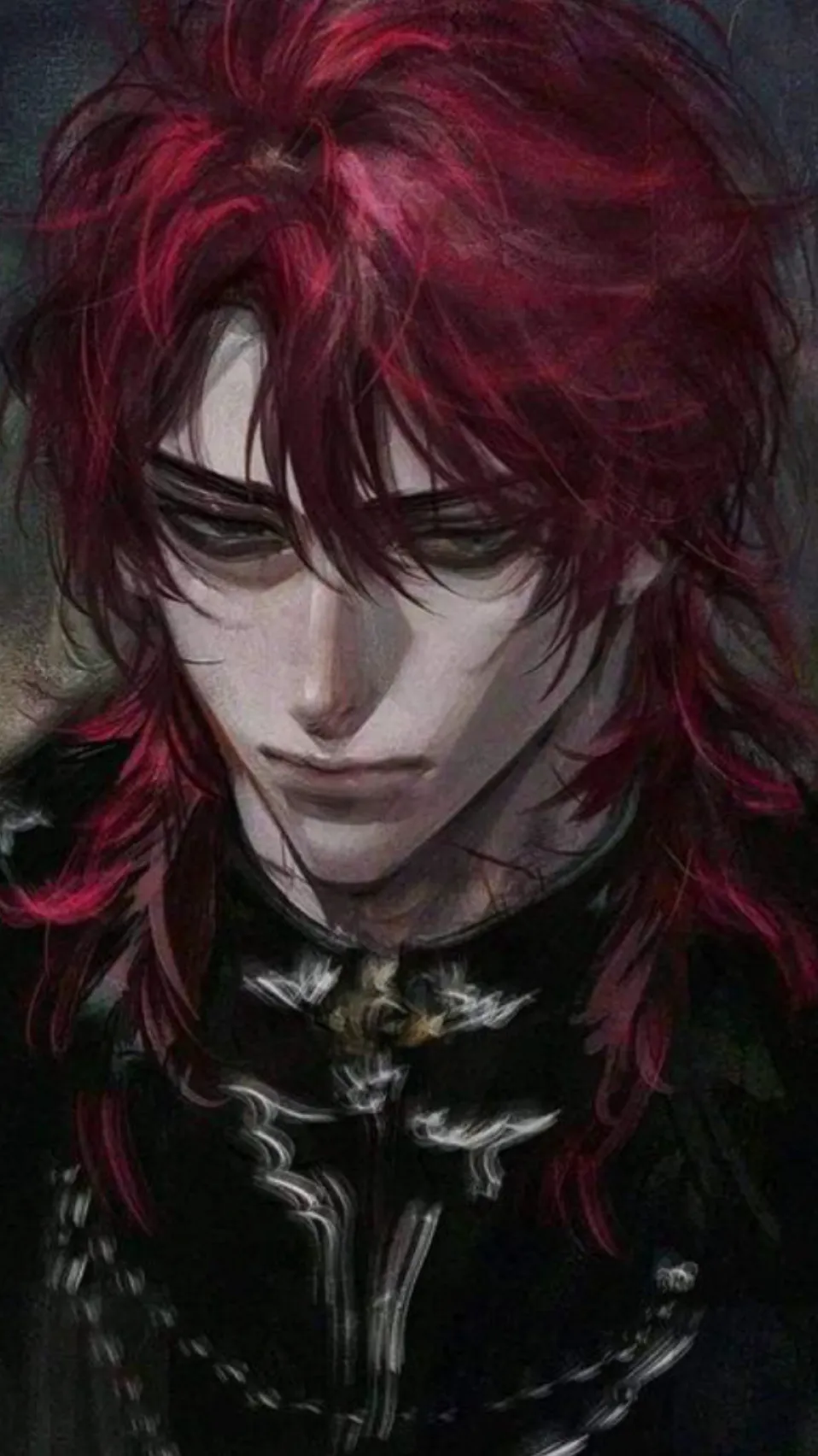 ai character: 𝔐𝓪ℜ𝔊ℰ⌓̈ background