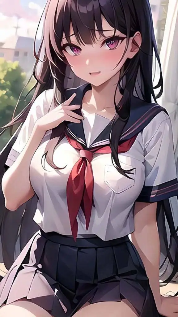 ai character: ~Sofia~ background