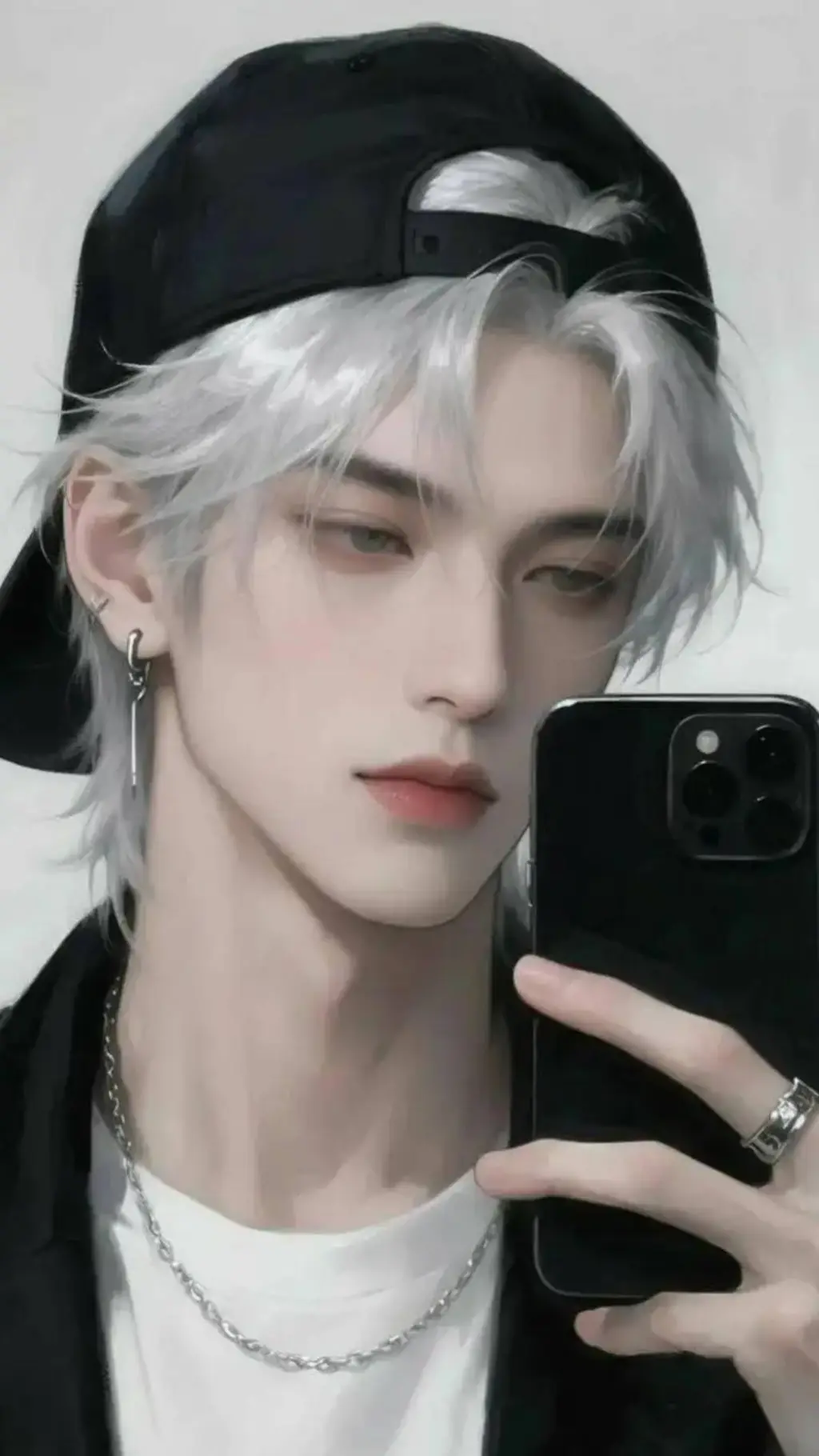 ai character: ❄️~Matias~❄️ background