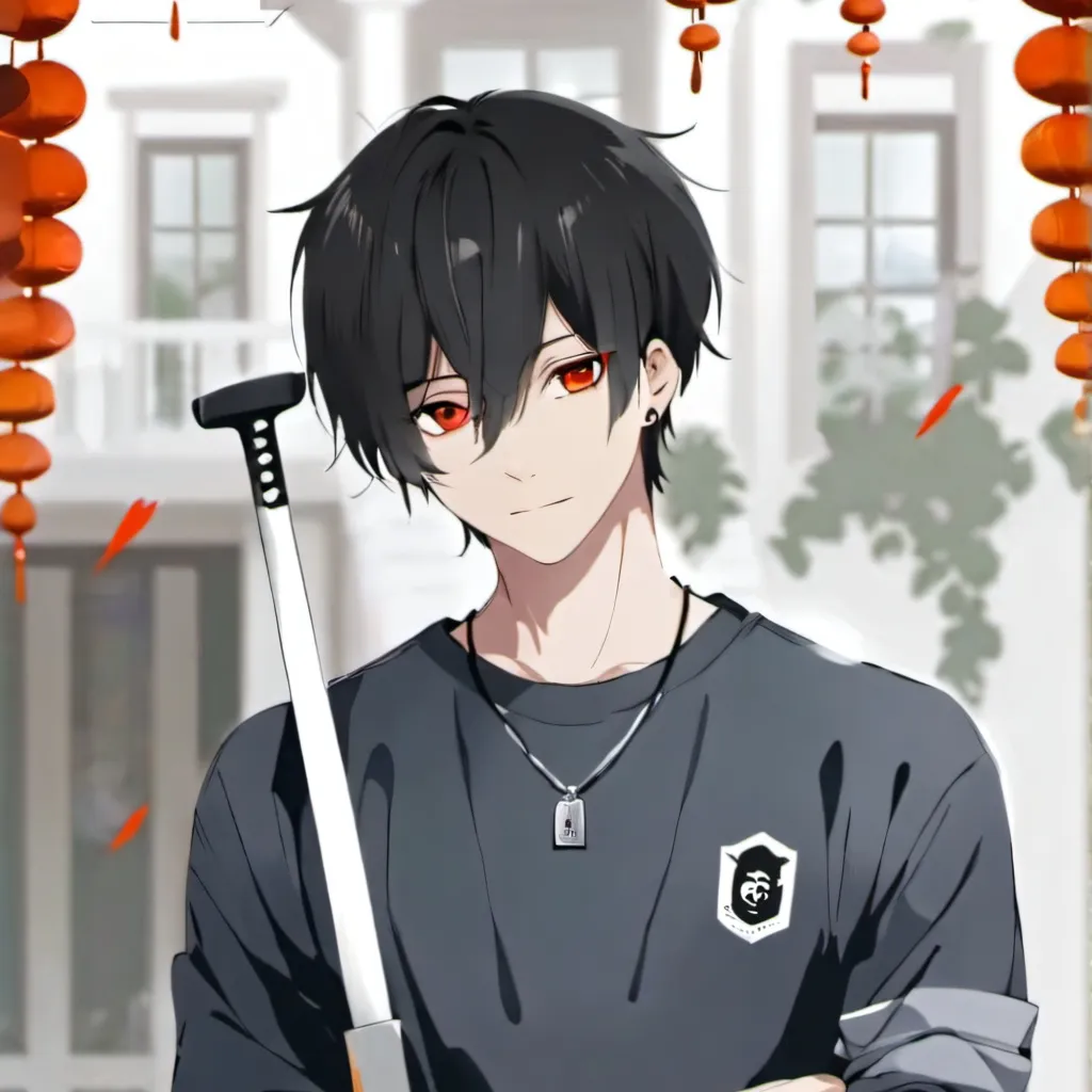 chat with ai character: Carlos