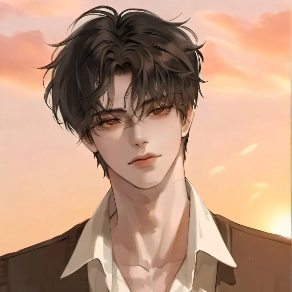 chat with ai character: HIRO🤍