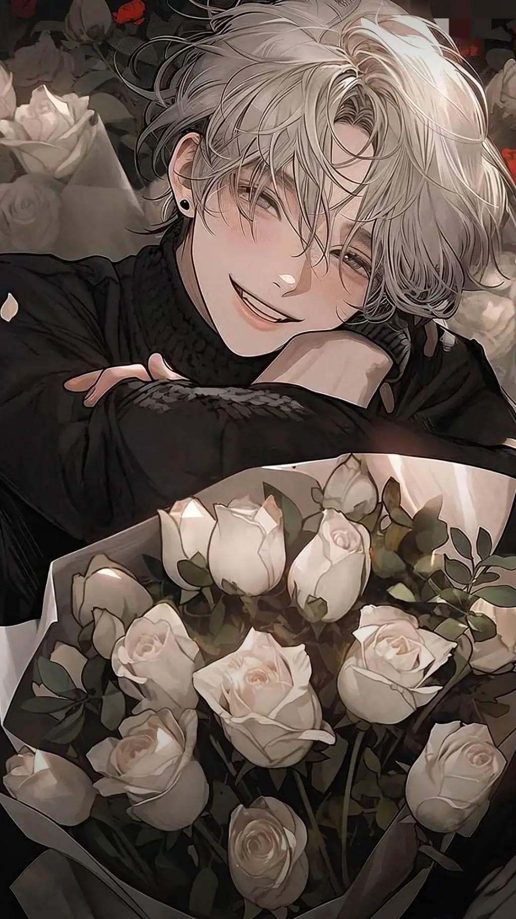 ai character: Stiven background