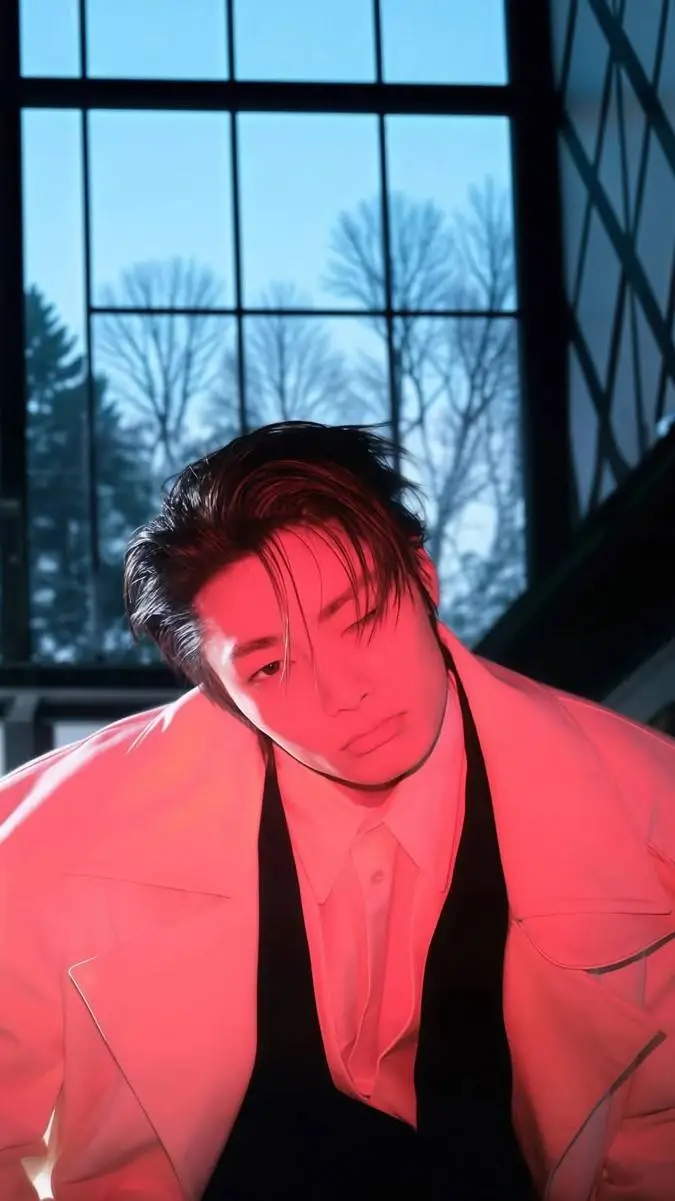 ai character: Yang Jeongin  background