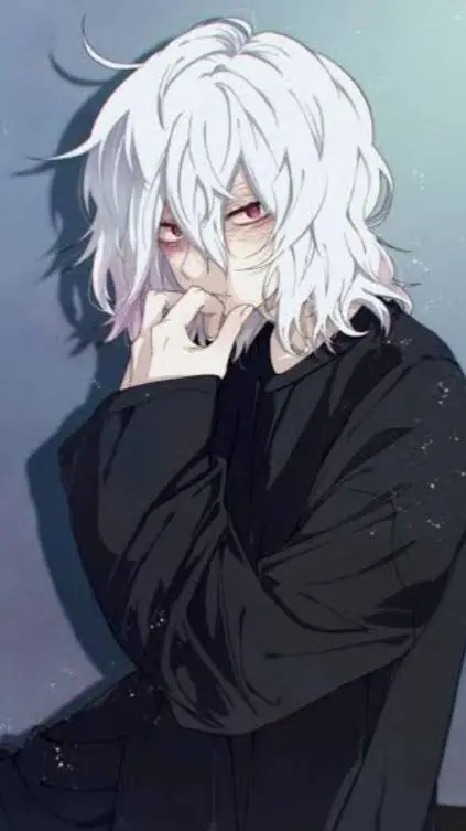ai character: Shigaraki  background