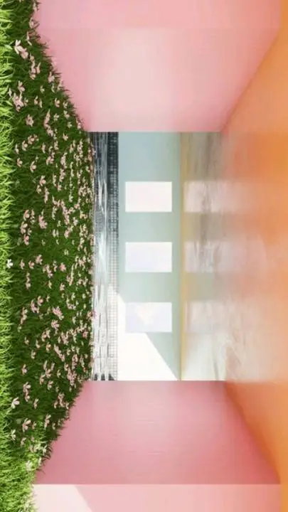 ai character: Comacore x Sammy  background