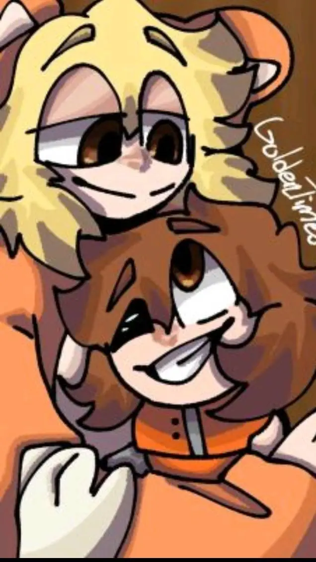 ai character: Killer x Survivor  background