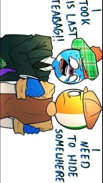 ai character: Scot and ireland background