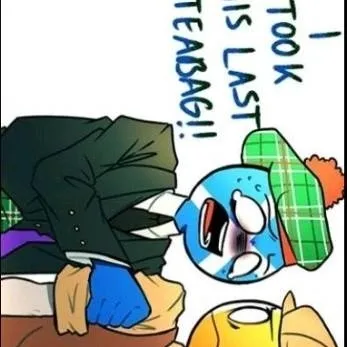 chat with ai character: Scot and ireland