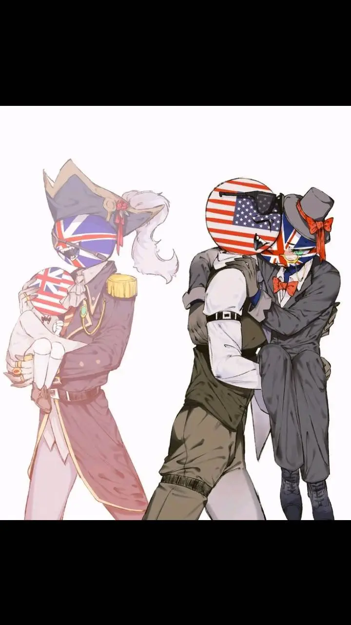 ai character: UK and USA background