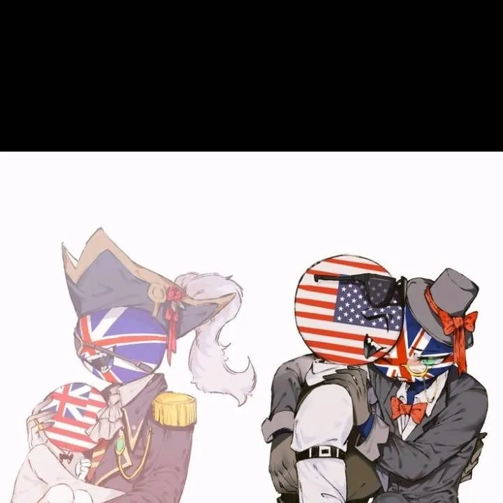 chat with ai character: UK and USA