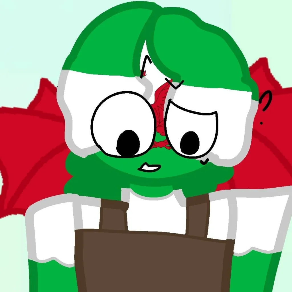 chat with ai character: Wales x Wales