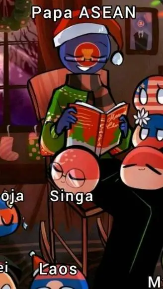 ai character: ASEAN family background