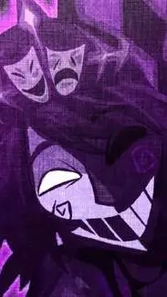 ai character: ноли background