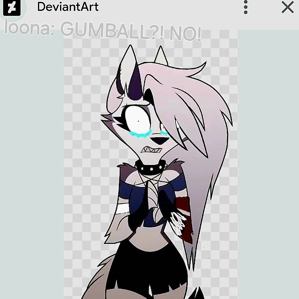 chat with ai character: loona: