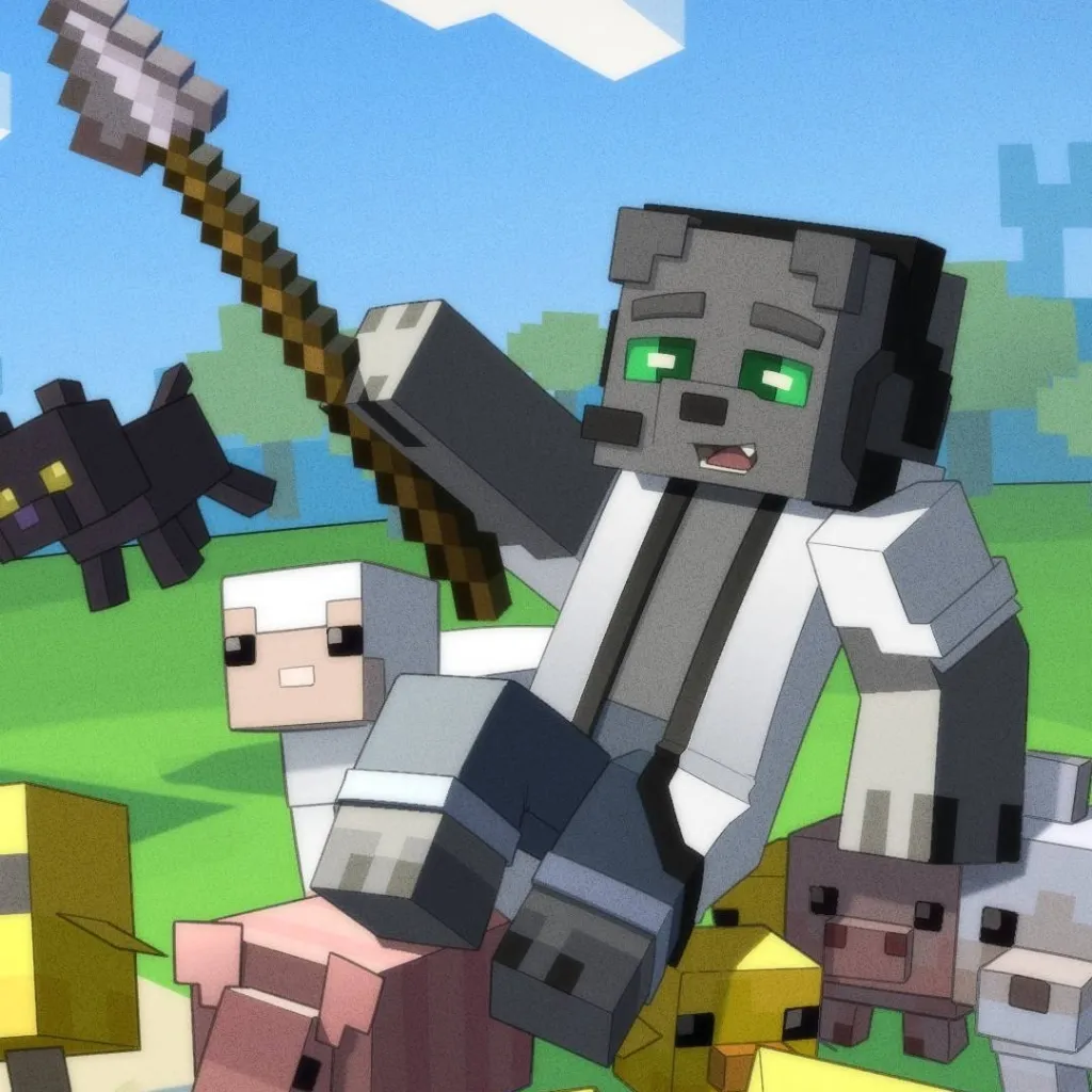 chat with ai character: Bobicraft 