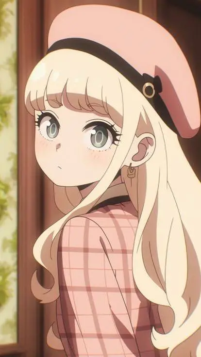 ai character: Lucy background