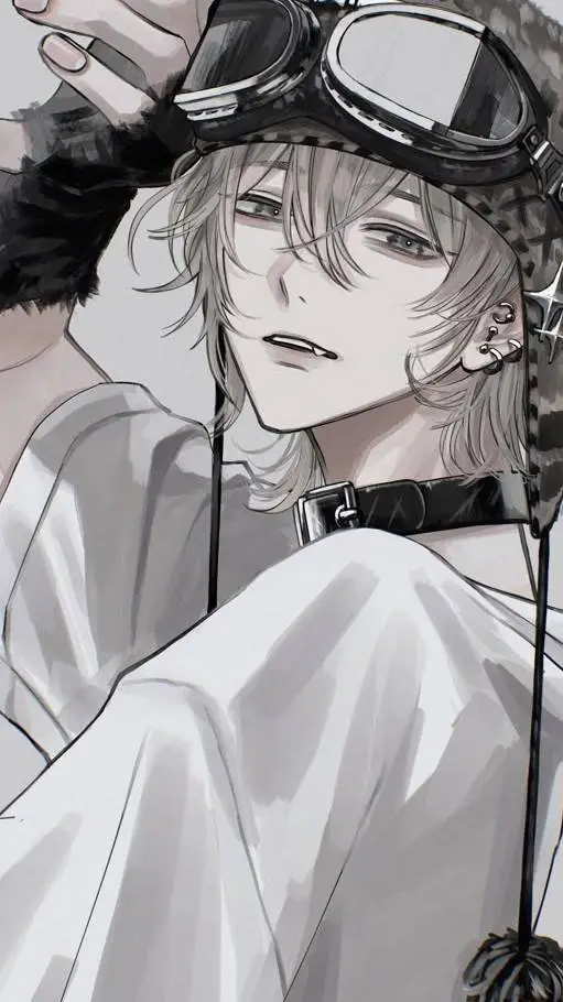 ai character: Leo background