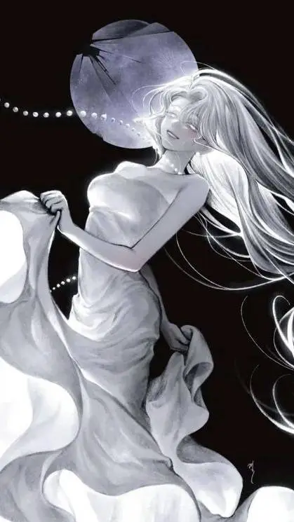 ai character: 🕷Elythra 🕷 background