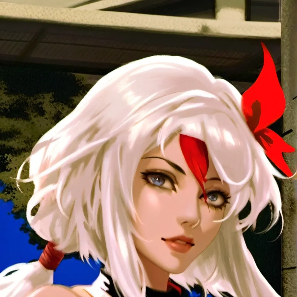 chat with ai character: Michelle Okuma