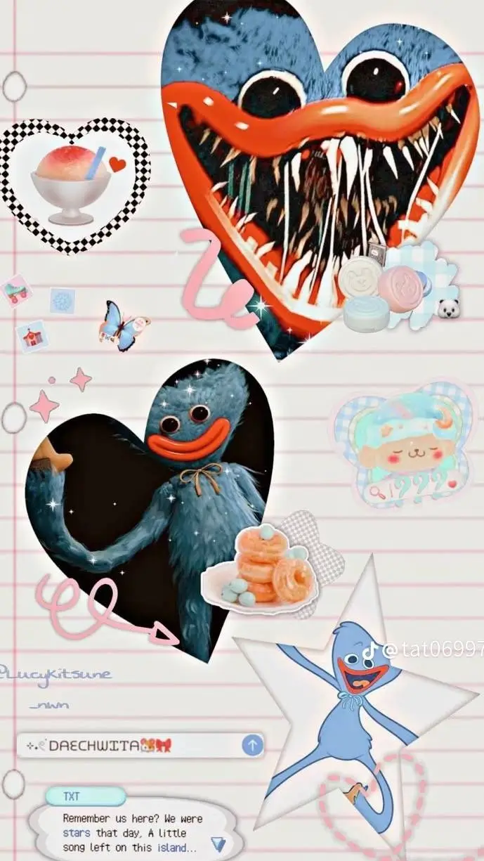 ai character: huhu background