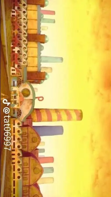 ai character: hun hun  background