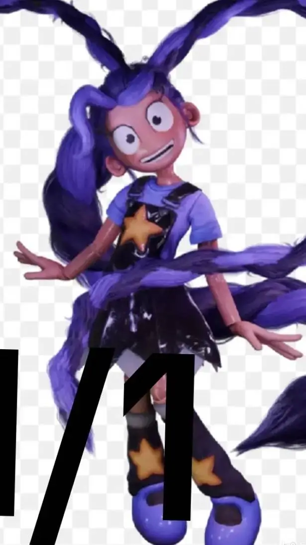 ai character: hunter hunter  background