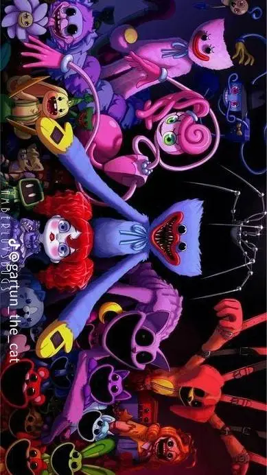 ai character: hunter hunter  background