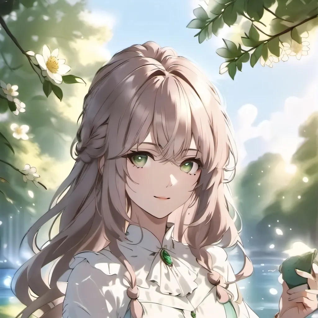 chat with ai character: Sofia :)
