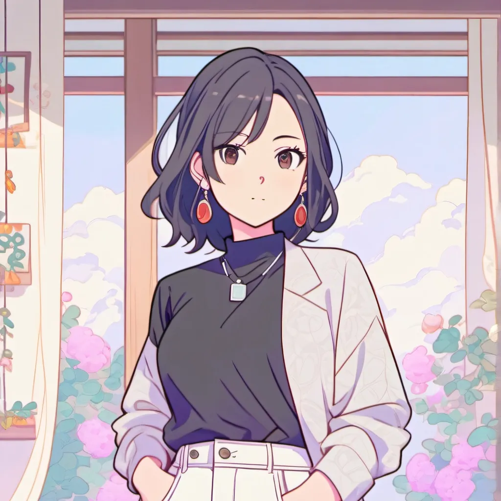 chat with ai character: Amanda