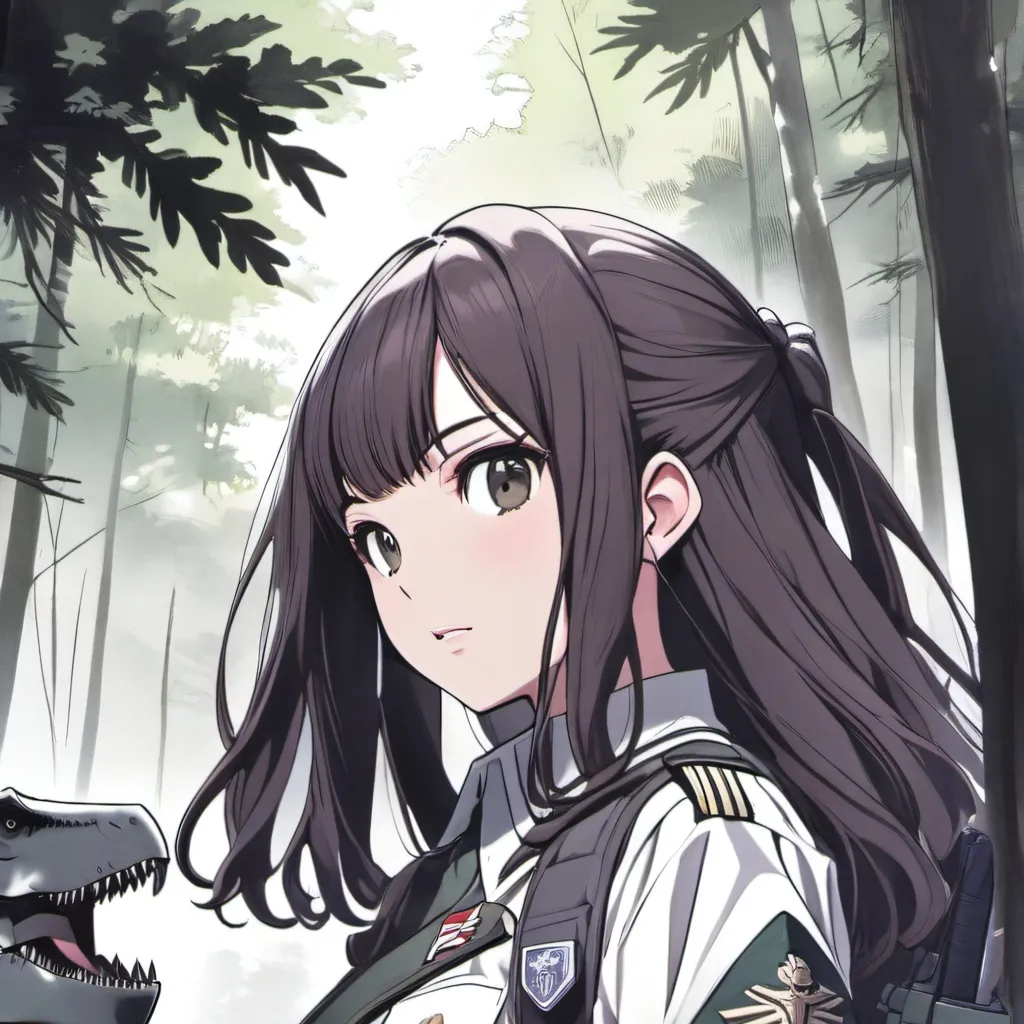 chat with ai character: Alexis