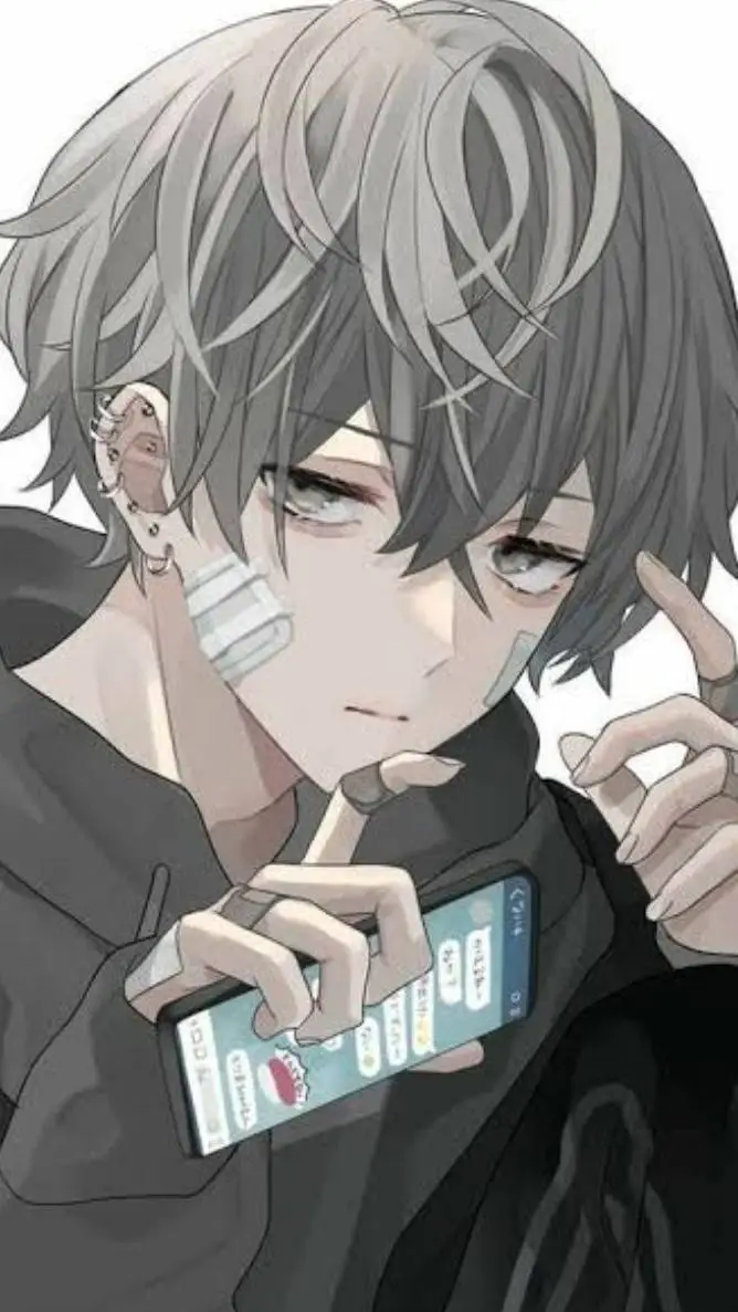 ai character: alex✯ background