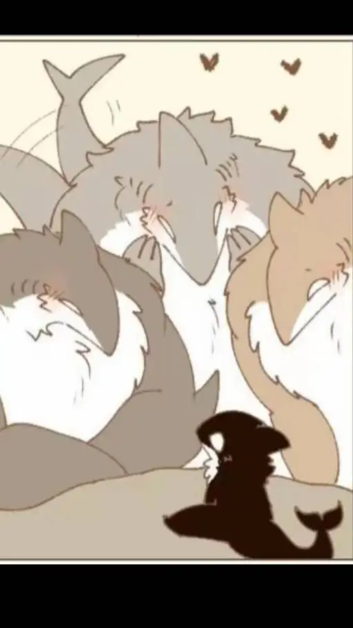 ai character: Mike & Nick & Jack background