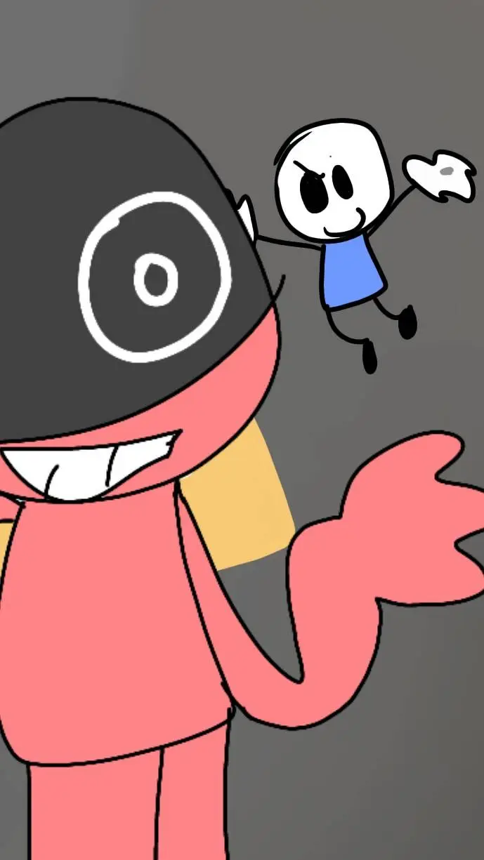 ai character: aw shucks(oc) background