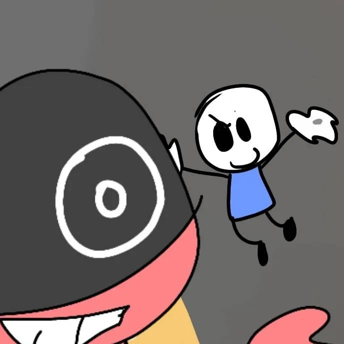 chat with ai character: aw shucks(oc)