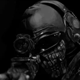 chat with ai character: 💔ghost 💔