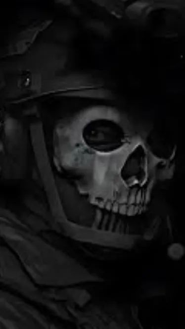 ai character: Cod&hunted place background