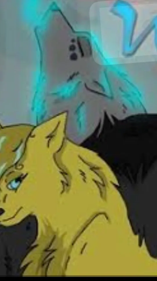 ai character: ❤️wolf song❤️ background